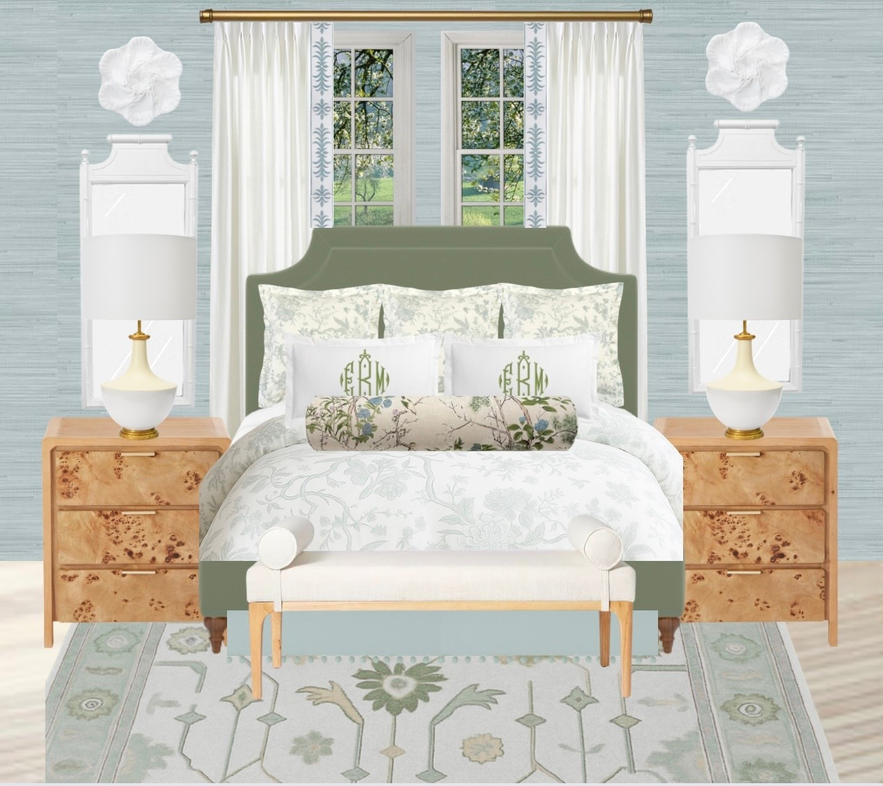 Primary bedroom dreams!!!

#LTKHome #LTKSaleAlert