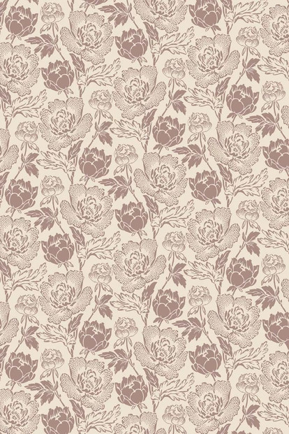 Peony | Floral Wallpaper | Farrow & Ball (US)