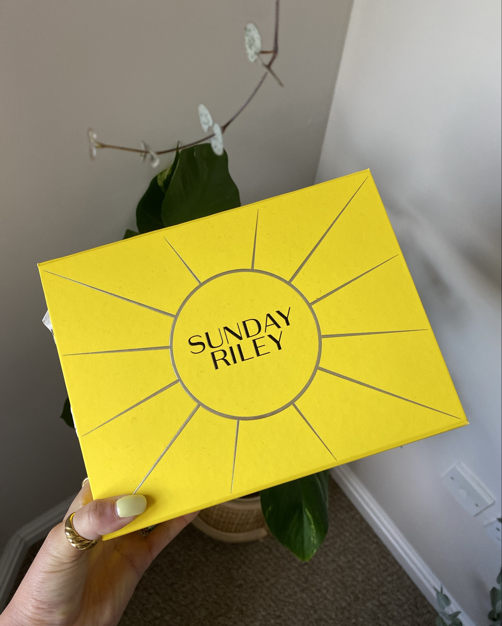 Sunday Riley PR xxx 

#LTKsummer #LTKbeauty #LTKeurope