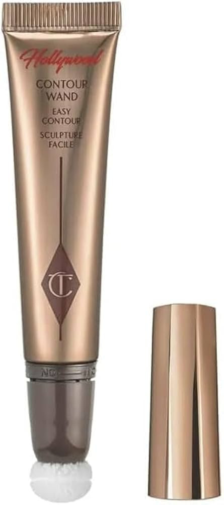 Charlotte Tilbury Hollywood Contour Wand Light-Medium | Amazon (US)