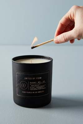 United by Form Candle | Anthropologie (US)