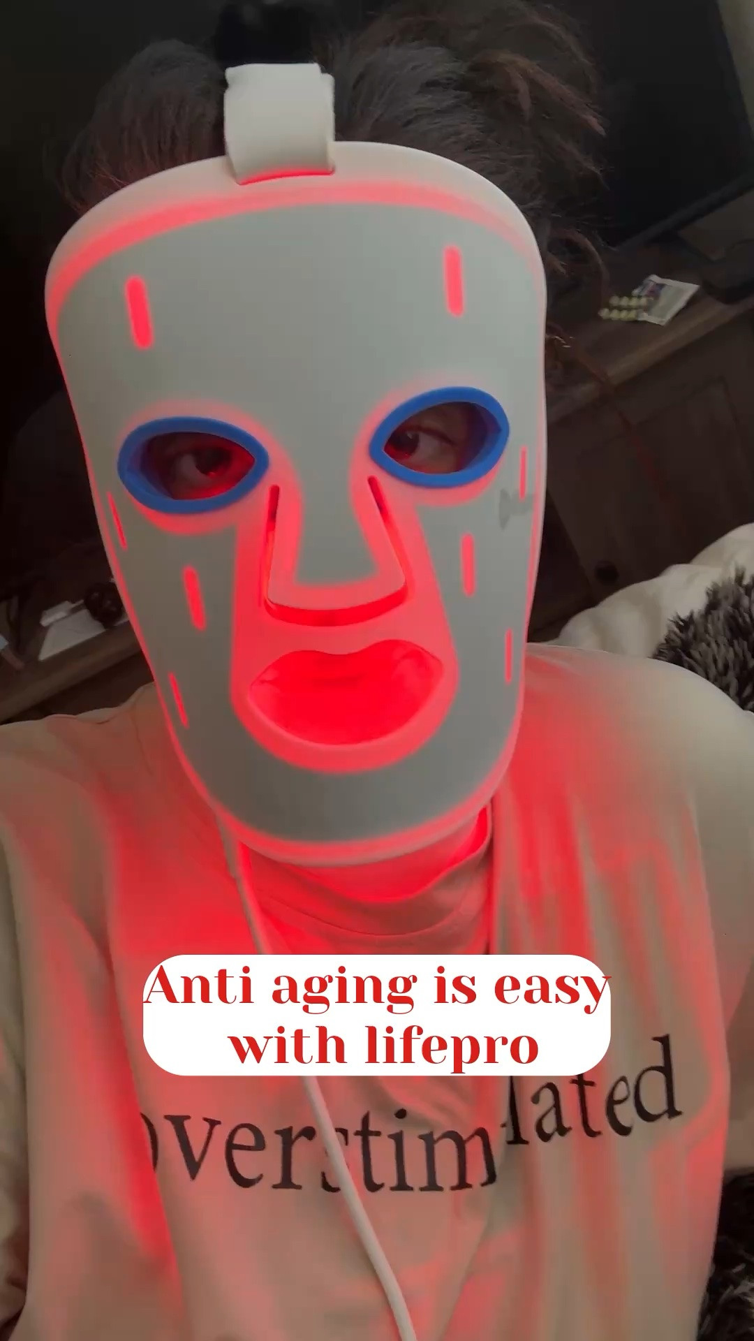 Love my RevitaGlow Pro Light Therapy Mask, quick and easy way to keep my skin looking healthy! Linked exact one in my LTK

#LTKMothersDay #LTKselfcare #LTKBeauty