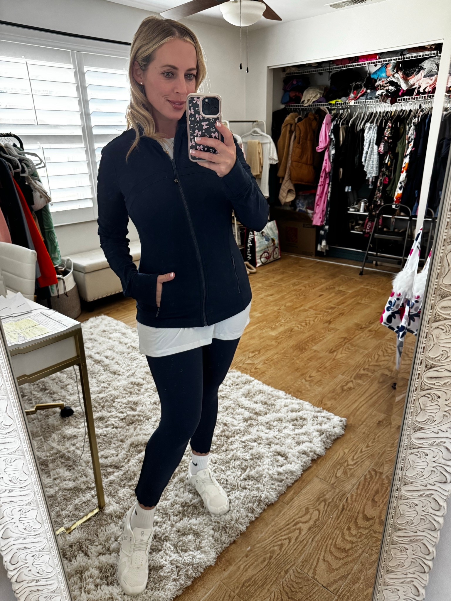 Lululemon. Gym Outfit 

#LTKfitnessgoals #LTKActive #LTKootd