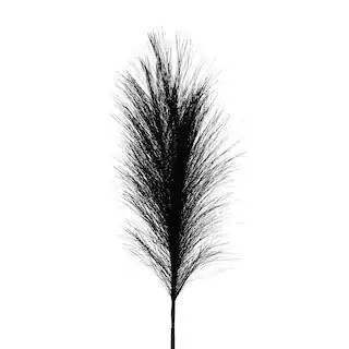 Black Pampas Grass Halloween Pick by Ashland® | Michaels | Michaels Stores