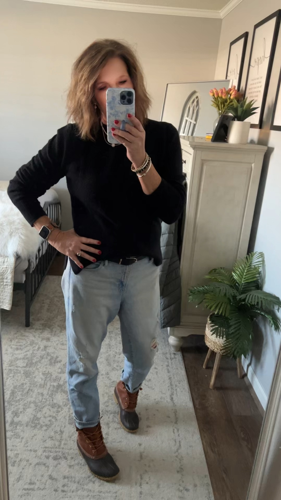 J.Crew Factory CYBER DEALS STILL GOING ON❤️, AND BIG SALES AT Old Navy, AND THESE L.L.Bean boots

Winter outfit, jeabs, gift ideas, casual outfit, sales, Black Friday, cyber Monday, Christmas, holiday, gifts for her

#LTKStyleTip #LTKFindsUnder50 #LTKSaleAlert

#LTKSeasonal #LTKWatchNow #LTKGiftGuide