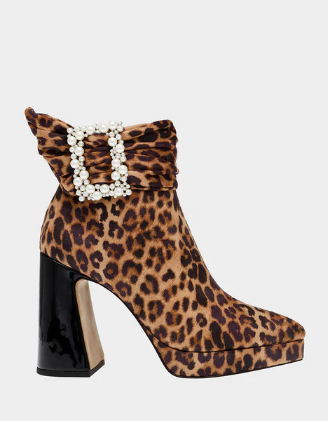IDRIS LEOPARD | Betsey Johnson