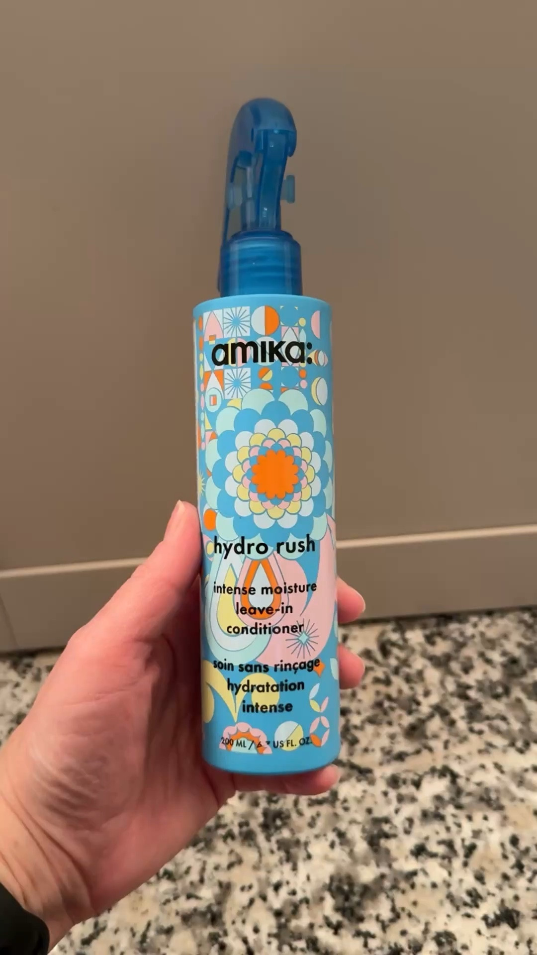 Got this at the Ulta sale and I’m already in love! Not only is the bottle beautiful, but it leaves my hair moisturized and silky! 
@ULTA Beauty #amika #haircare #silkyhair #conditioner 

#LTKmorningroutine #LTKselfcare #LTKBeauty