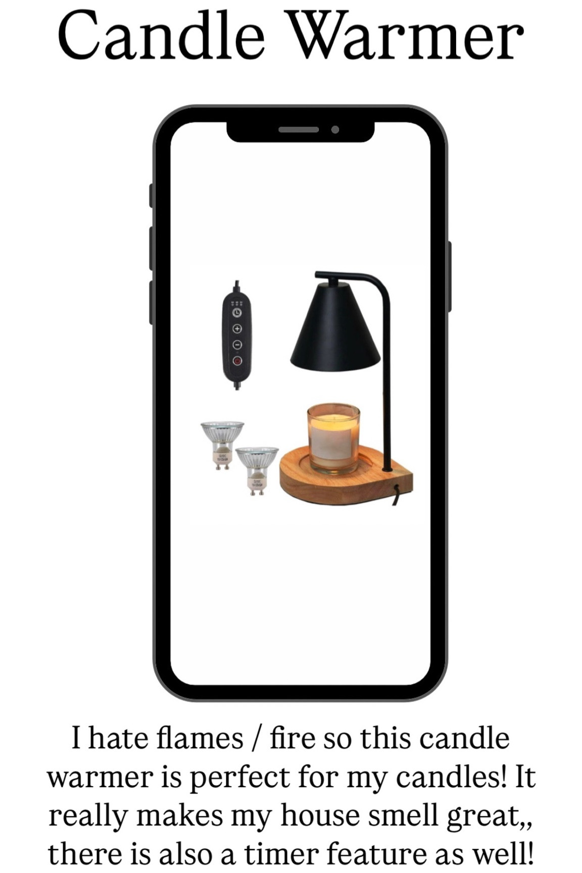 My fav candle warmer - 10% off today too. Would make a great gift 

#LTKFindsUnder50 #LTKGiftGuide #LTKHoliday