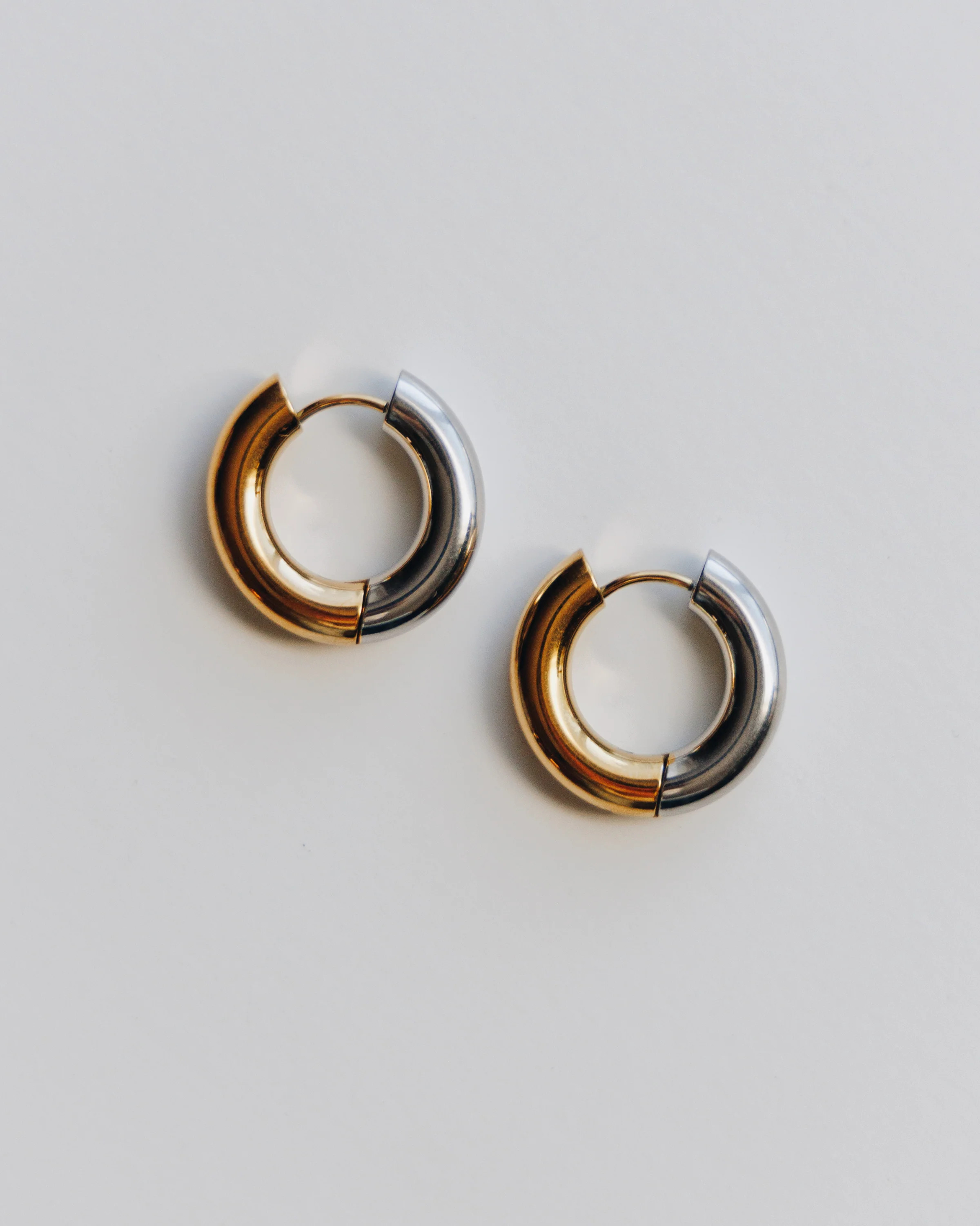 Hollywood Mixed Hoop | City and Stars