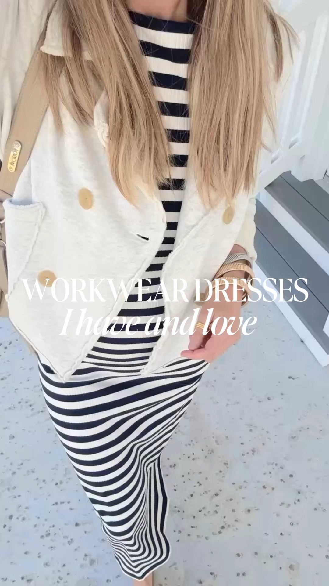 Workwear dresses I have and love! Many of these could be styled for other occasions - more casual and more elevated! 

#LTKStyleTip #LTKWorkwear #LTKWatchNow