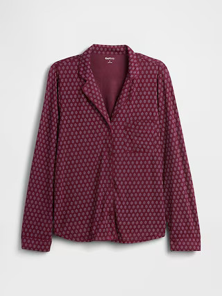 Softest Modal PJ Shirt | Gap (US)