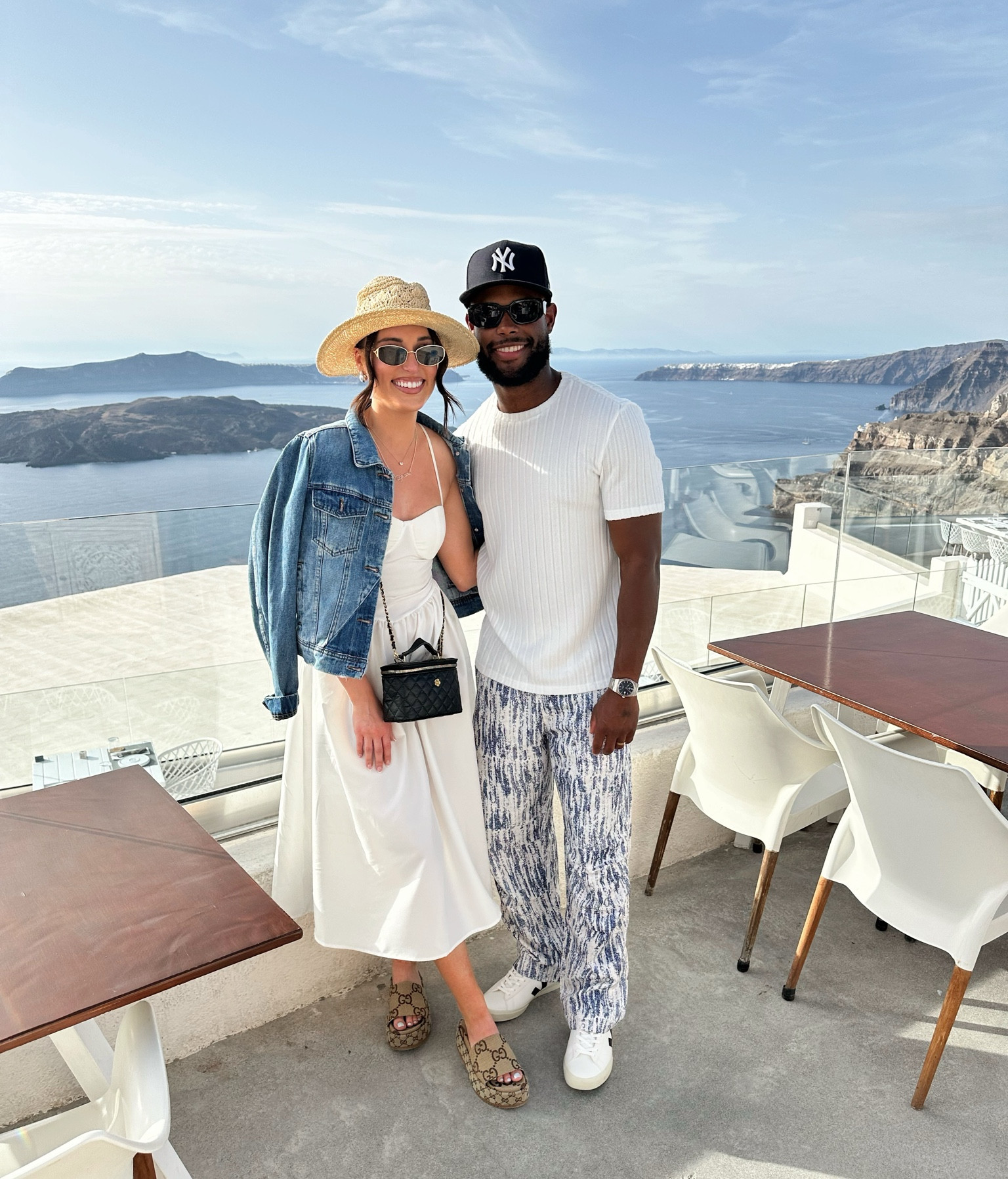 Europe outfit ideas, Europe outfit inspiration, winery outfit ideas, winery outfits, bridal shower dress, outfits with Gucci slides

#LTKWedding #LTKShoeCrush #LTKFindsUnder50