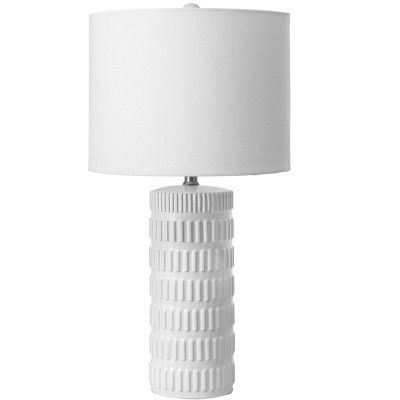 nuLOOM Franklin 25" Ceramic Table Lamp | Target