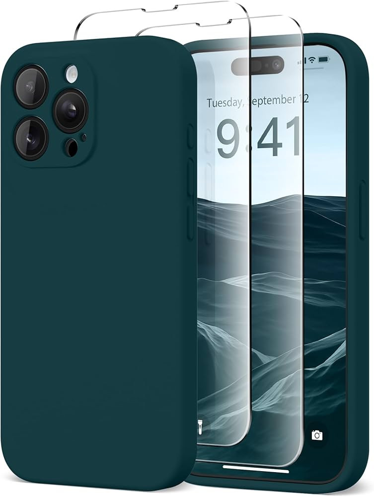 SuydanBox Magnetic for iPhone 15 Pro Max Case, Compatible with MagSafe, [Full Camera Protection][... | Amazon (US)