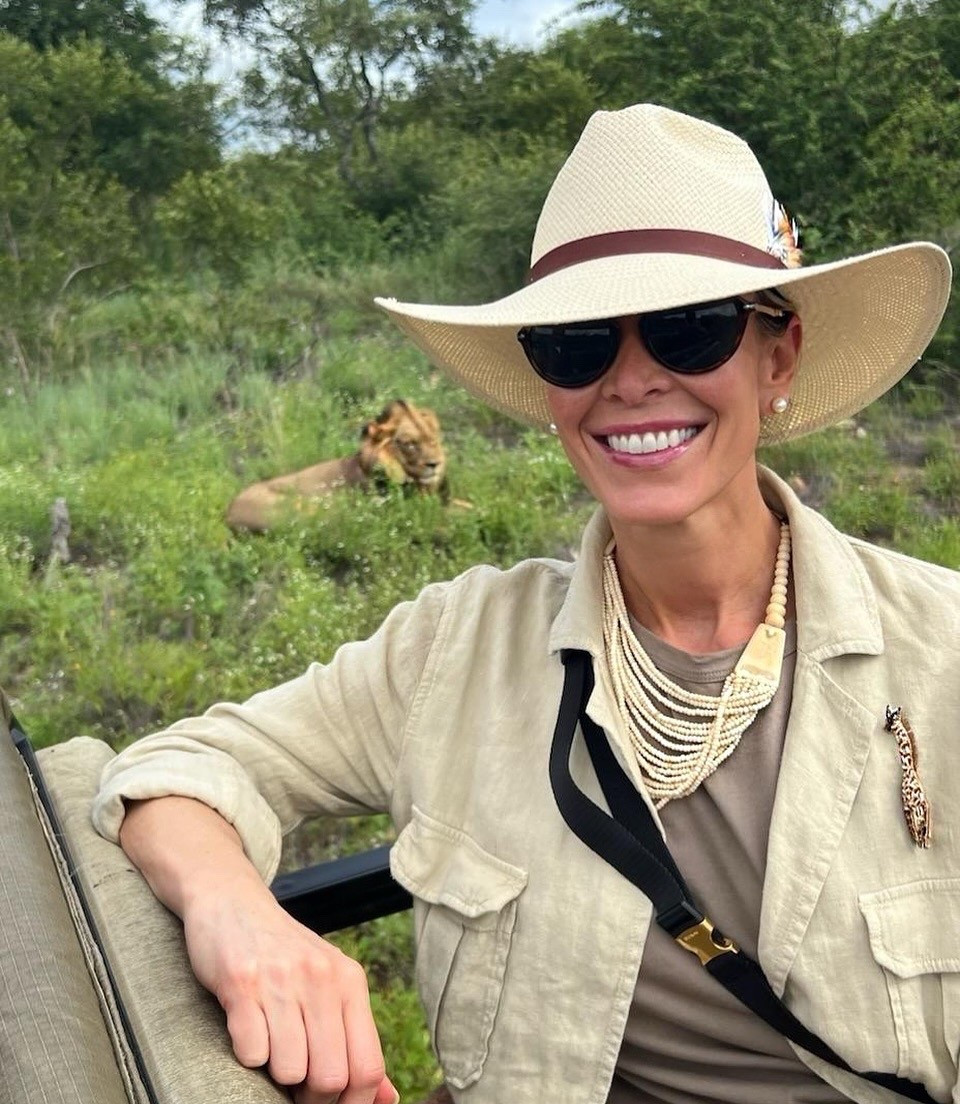 Wild at Heart

#LTKSwim #LTKTravel #LTKStyleTip