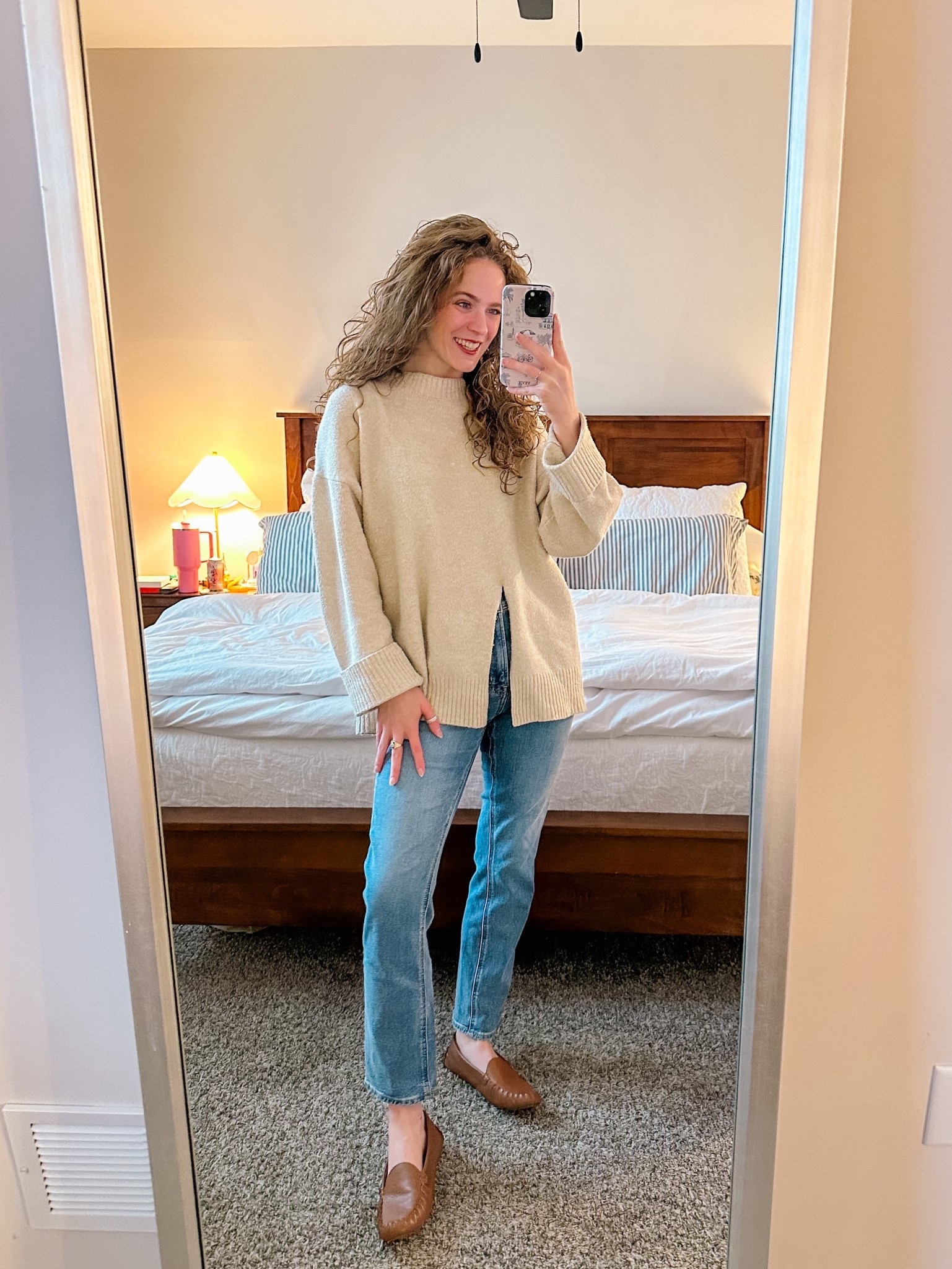 Cozy winter outfit!! 

#LTKootd