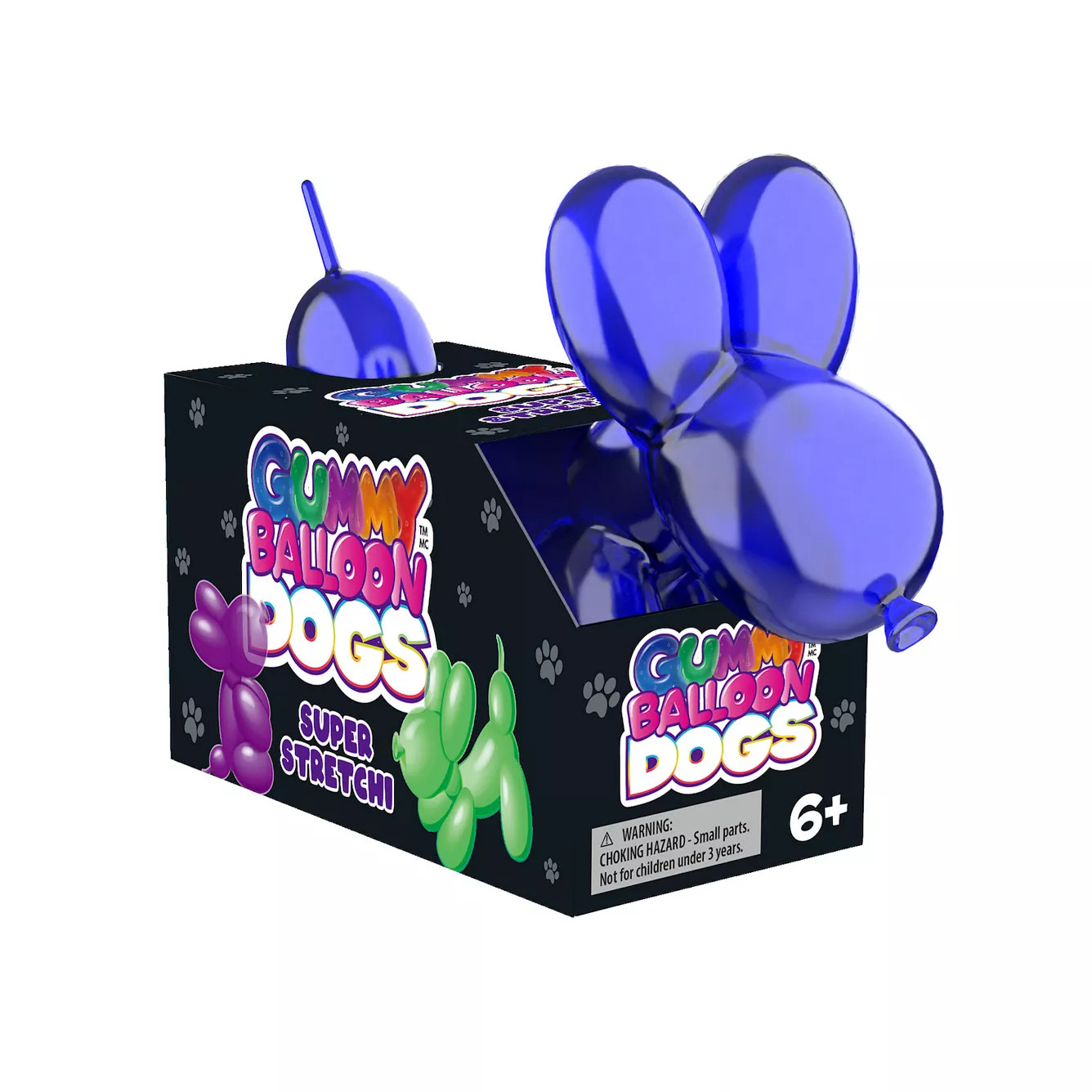 Gummy Balloon Dogs Super Stretch Toy | Kohl's
