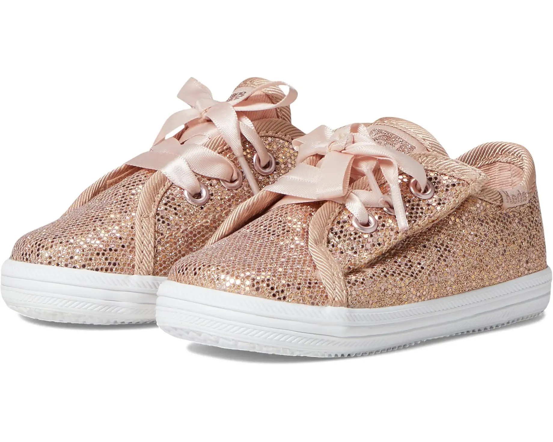 Keds Kids Kickstart Crib Celebrations O (Infant/Toddler) | Zappos