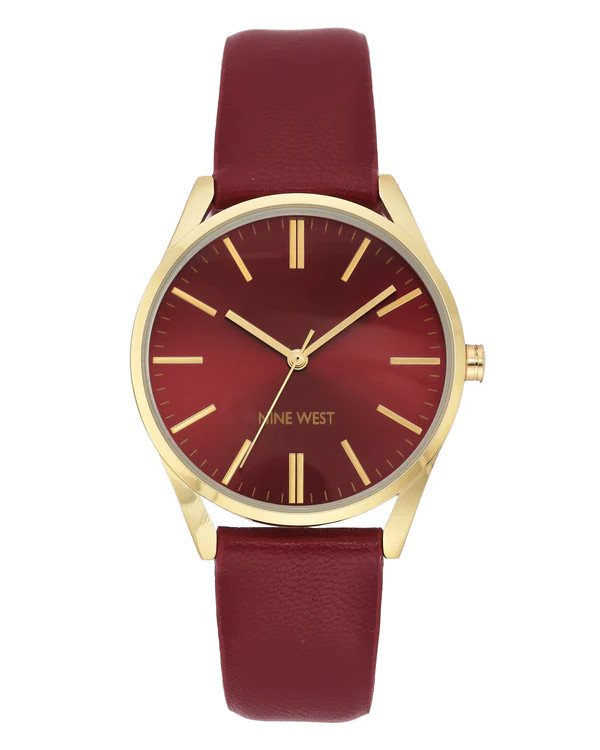 Classic Strap Watch | Nine West (US)