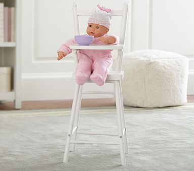 Baby Doll High Chair | Pottery Barn Kids