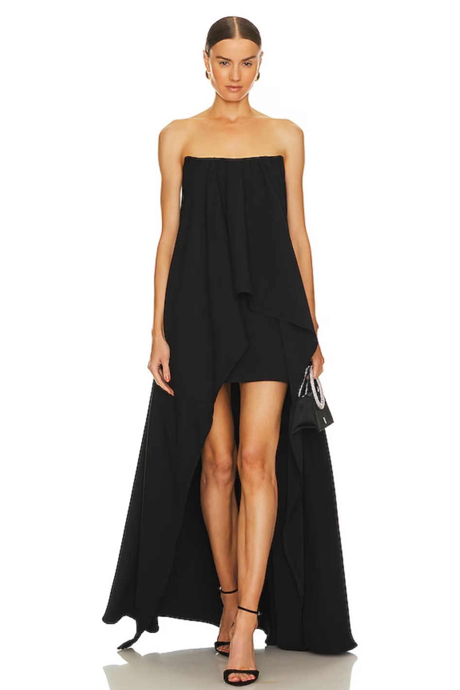 BLACK FORMAL DRESSES—from simple to really unique!