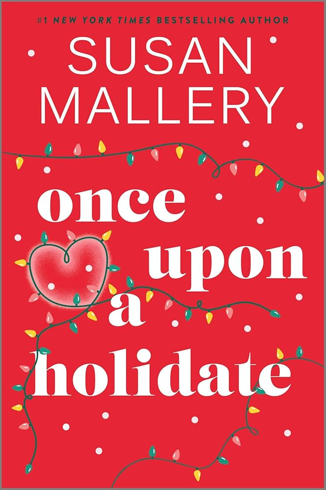 Once Upon a Holidate: A Christmas Romance Novel (Happily Inc) | Amazon (US)