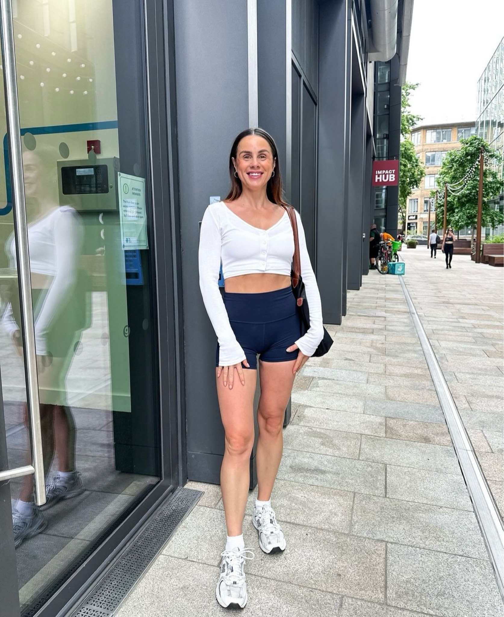 Alo Yoga top, Lululemon shorts & New Balance 💪🏼✨

#LTKfitness #LTKuk #LTKeurope