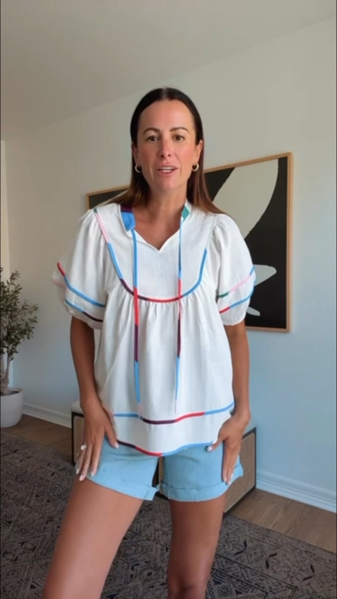 This is a cute, simple Amazon outfit I think you will love! 

#LTKgrwm #LTKootd #LTKSaleAlert