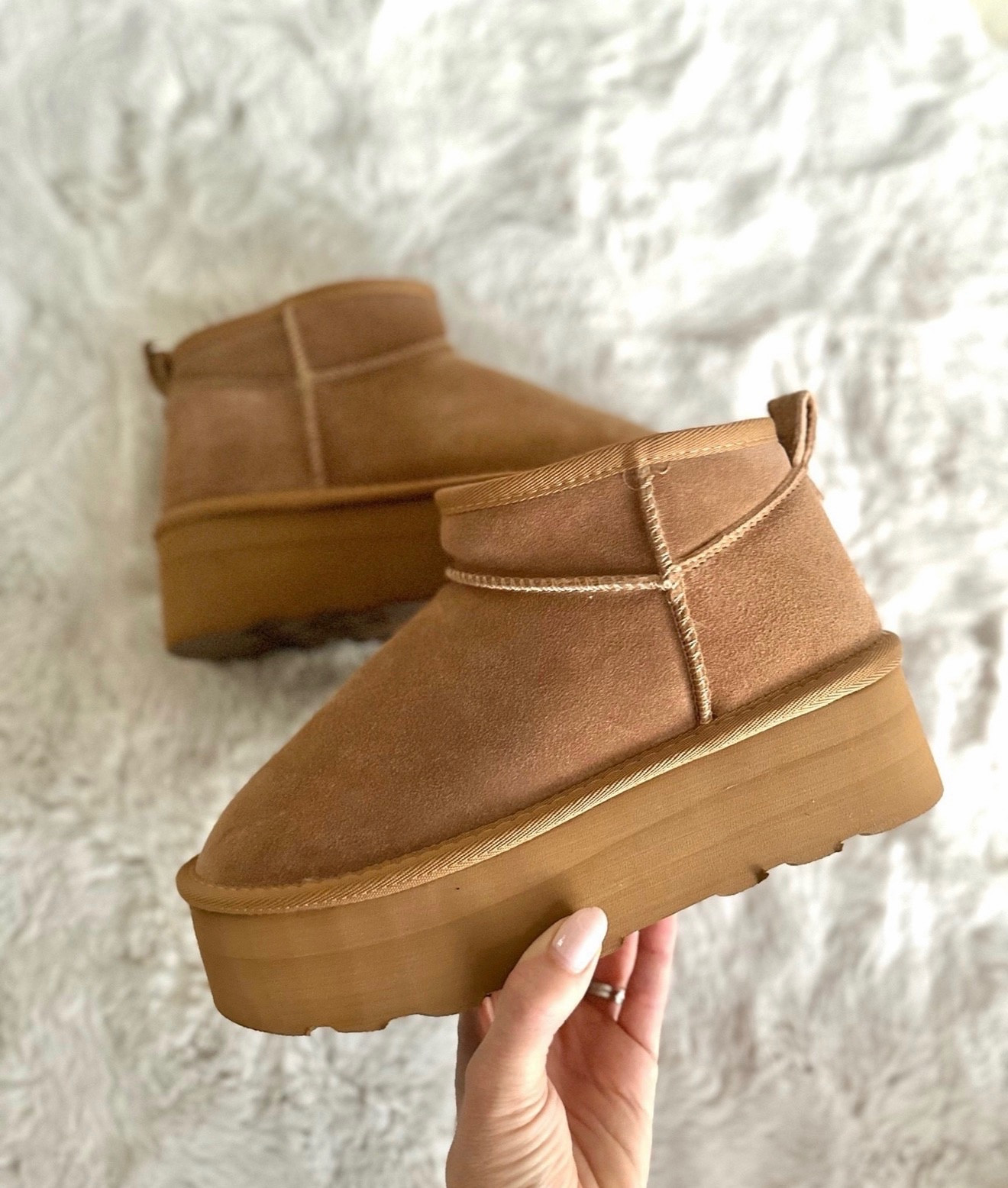 12/4/25 The cutest Uggs for your winter looks!!✨😍🥰

sweater dress 
holiday party outfit
Holiday dress
Thanksgiving outfit
Amazon fashion
Target outfit 
Gifts 
90s outfit 
Quiet luxury 
Oversized Blazer
Chunky earring
capsule wardrobe
basics
workwear
curvy outfits 
Airport outfit
Travel outfit
neutral outfits
minimal style
cozy loungewear
wedding guest dress
occasion dresses
little black dress
wide leg trousers
Tall Boots
Over the knee boots
Booties
Western boots 
Gift guide 
Gift idea 
Dark denim 
#LTKHalloween
#LTKGiftGuide
#LTKHoliday
#LTKSeasonal
#LTKActive
#LTKU
#LTKOver40
#LTKHome
#LTKSaleAlert
#LTKMidsize
#LTKParties
#LTKFindsUnder50
#LTKFindsUnder100
#LTKStyleTip
#LTKBeauty
#LTKWorkwear
#LTKTravel
#LTKShoeCrush
#LTKItBag
#LTKBaby
#LTKBump
#LTKKids
#LTKFamily
#LTKwedding 

#LTKFindsUnder50 #LTKSeasonal #LTKOver40