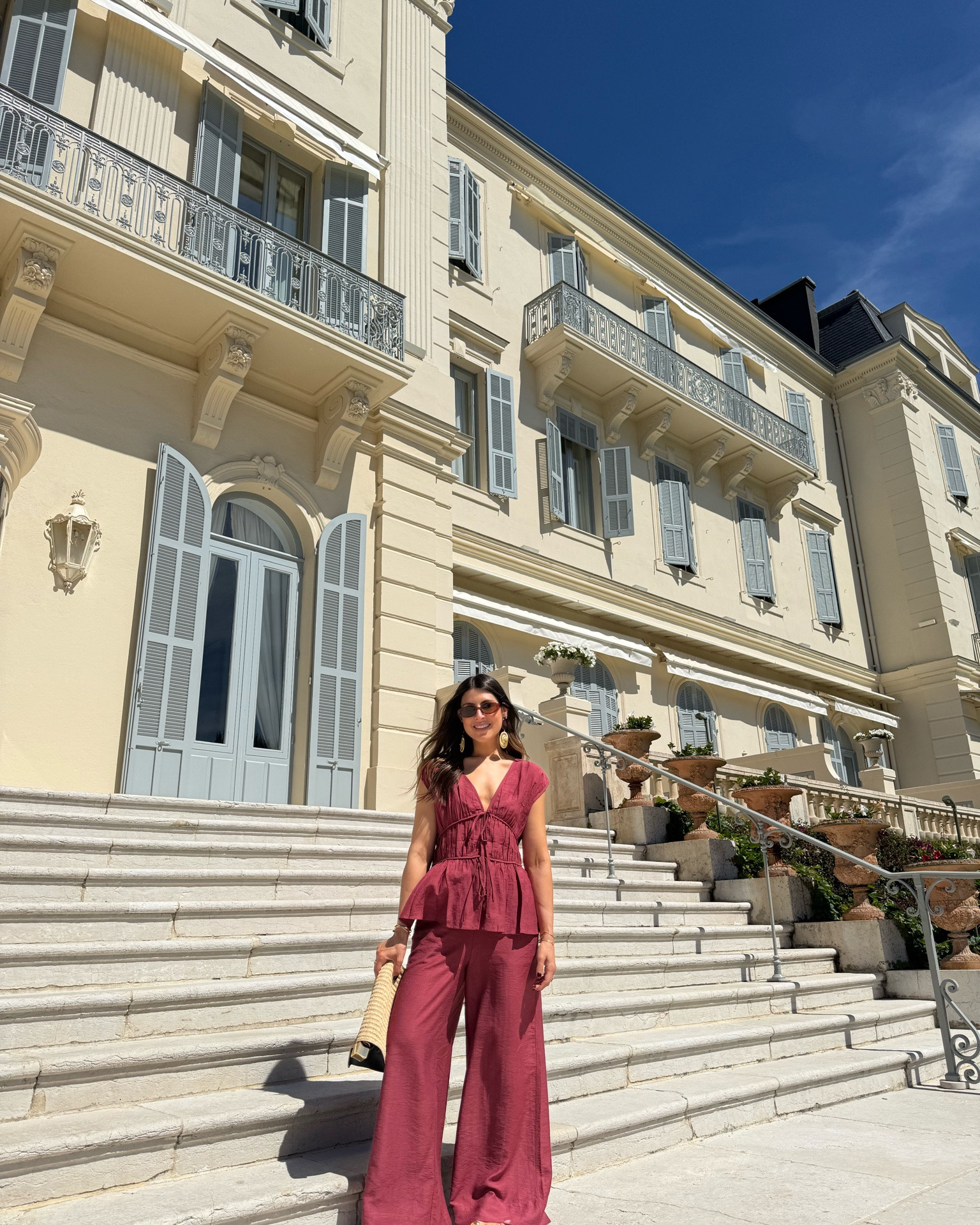 3 days in Nice in outfits ☀️

#LTKuk #LTKspring #LTKeurope