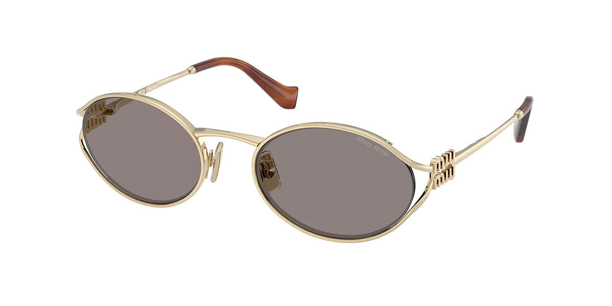 Miu Miu MU52YS ZVN80Q Women’s Sunglasses Size 54 | SmartBuyGlasses Global