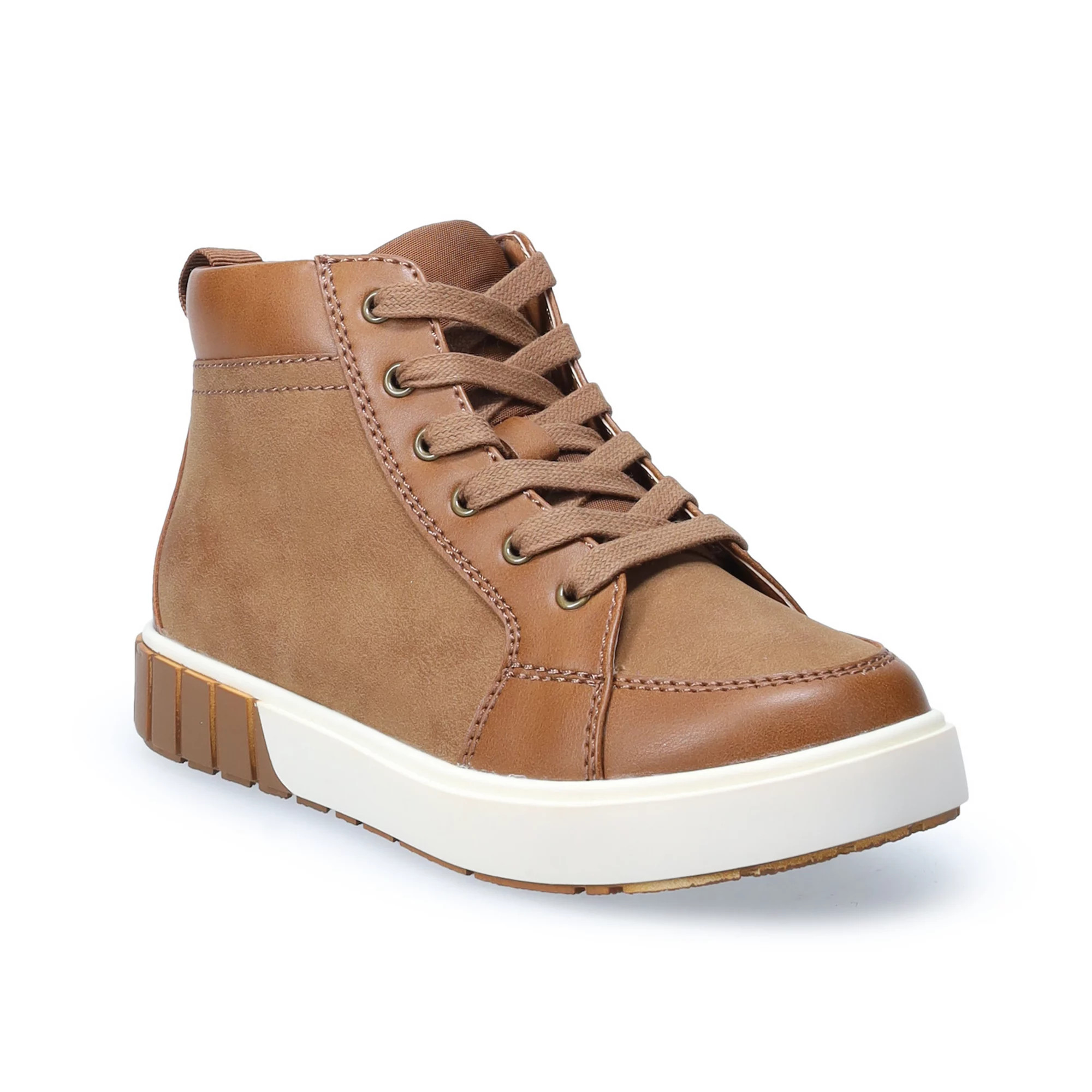 Sonoma Goods For Life® Elfons Kids' Sneaker Boots | Kohl's