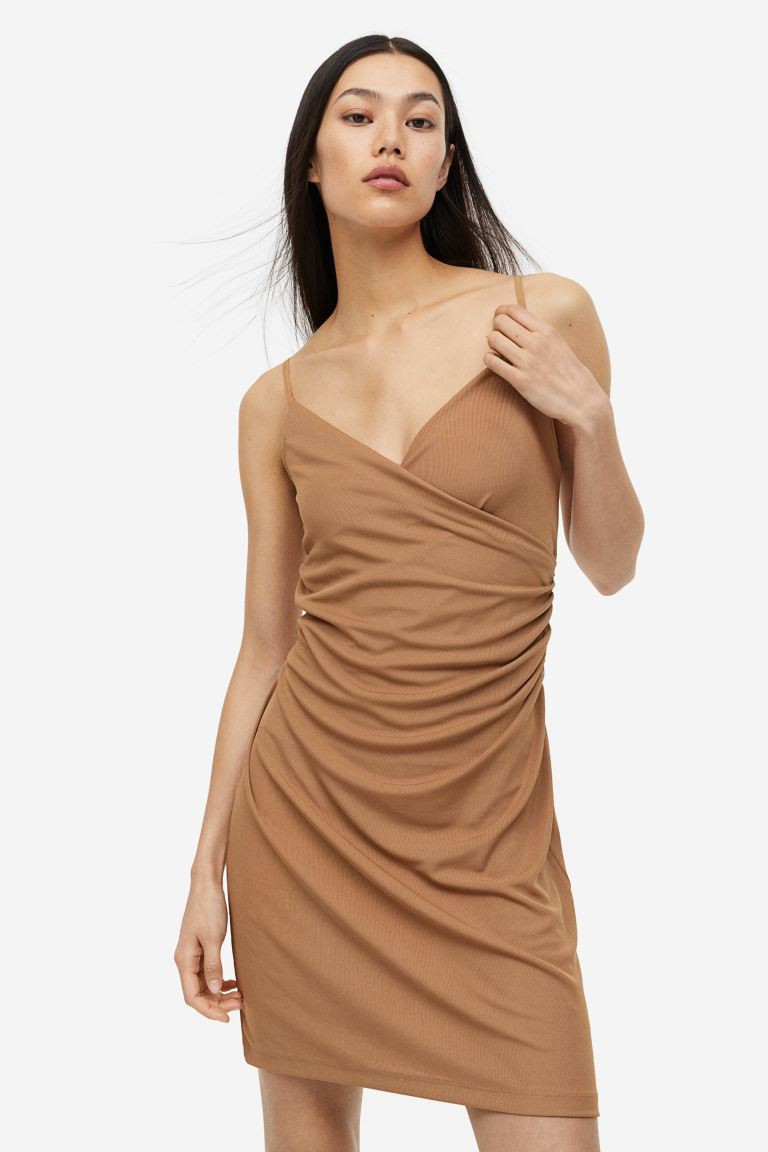 Draped Jersey Dress | H&M (US + CA)