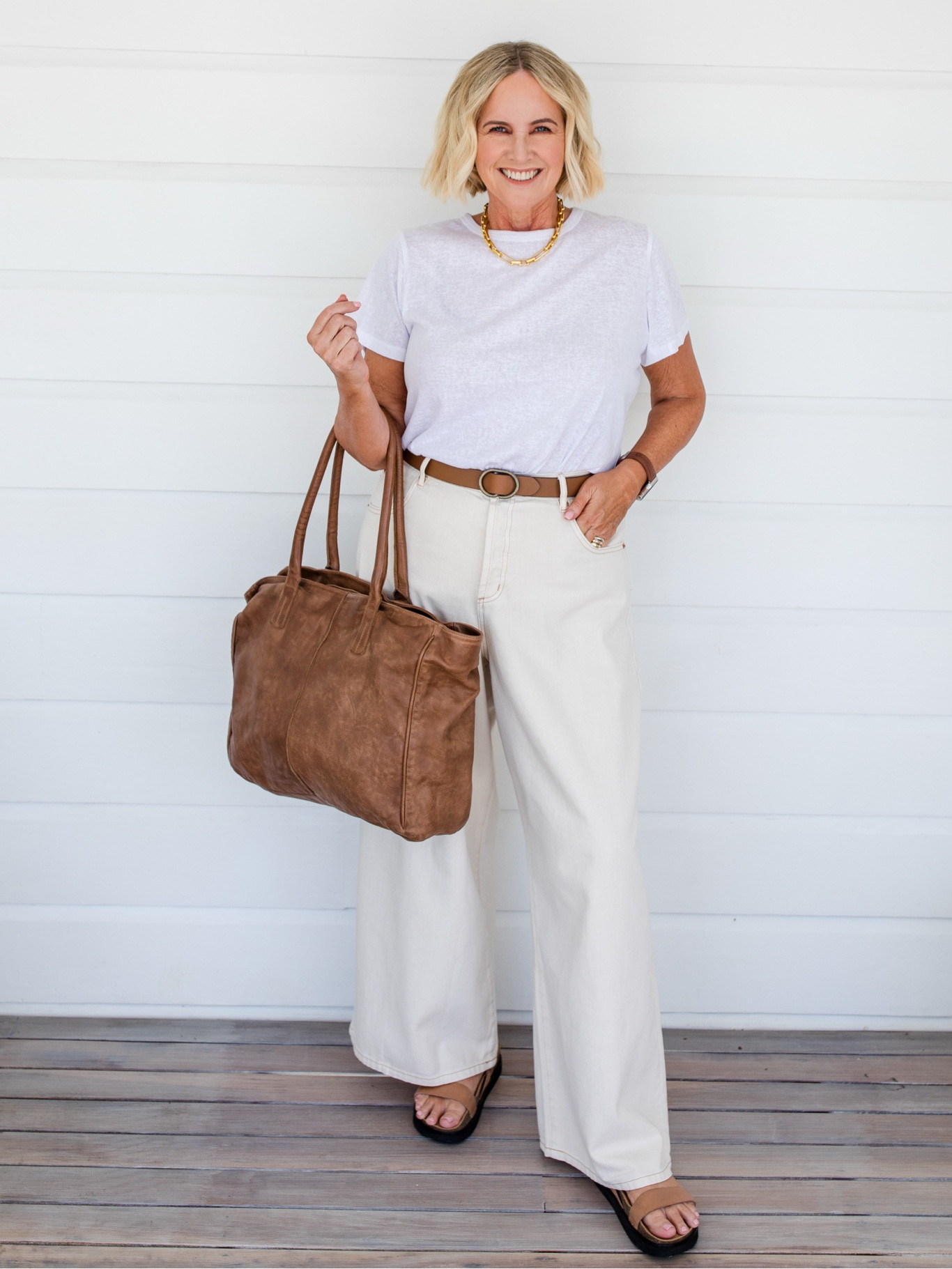 Bohemian Traders tee (wearing size L)
Bohemian Traders jeans (wearing 32)

#LTKover50style #LTKmidsize #LTKaustralia