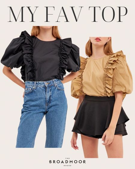I love this top! Super flattering! I have a size small! TTS!

Spring outfit, ruffle top, flutter sleeve, Nordstrom, 

#LTKunder100 #LTKhome #LTKstyletip