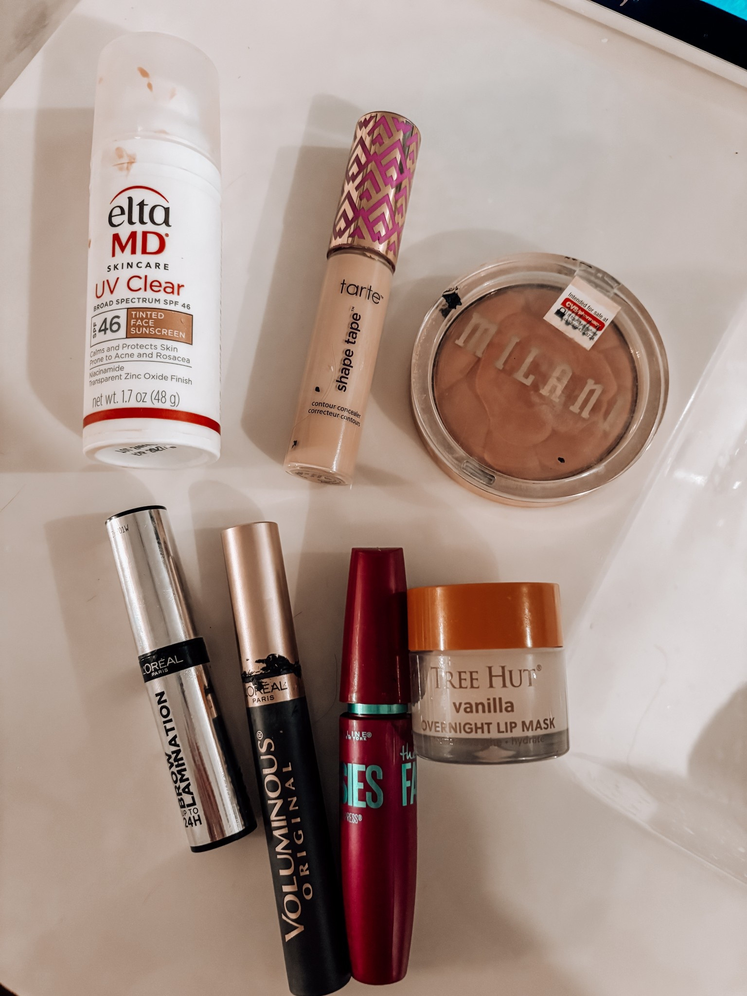 My 5 min post partum makeup routine 🫶🏻✨ 

#LTKSaleAlert #LTKBeauty #LTKSummerEdit