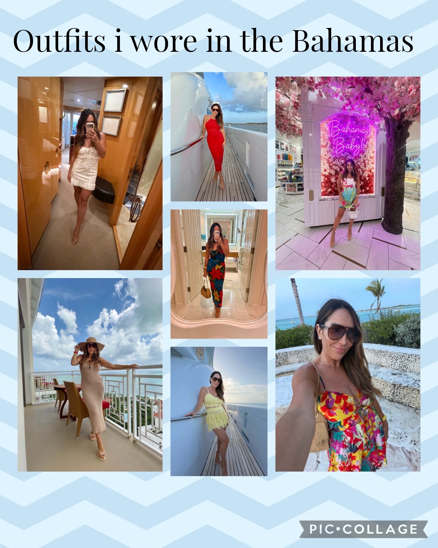 Vacation looks

#LTKootd #LTKgrwm #LTKSaleAlert