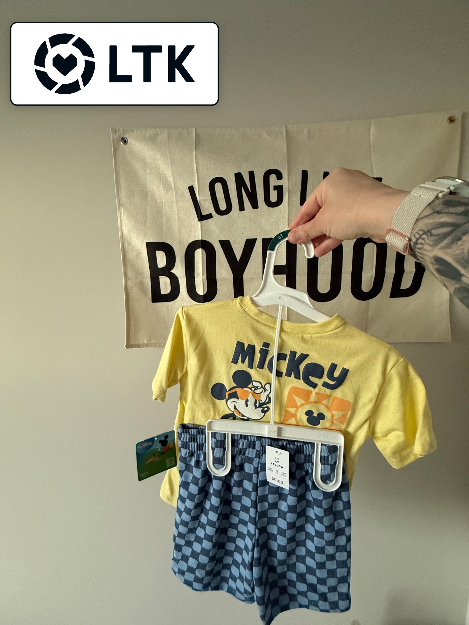 Toddler boy matching set for summer!

#LTKootd #LTKSeasonal #LTKKids