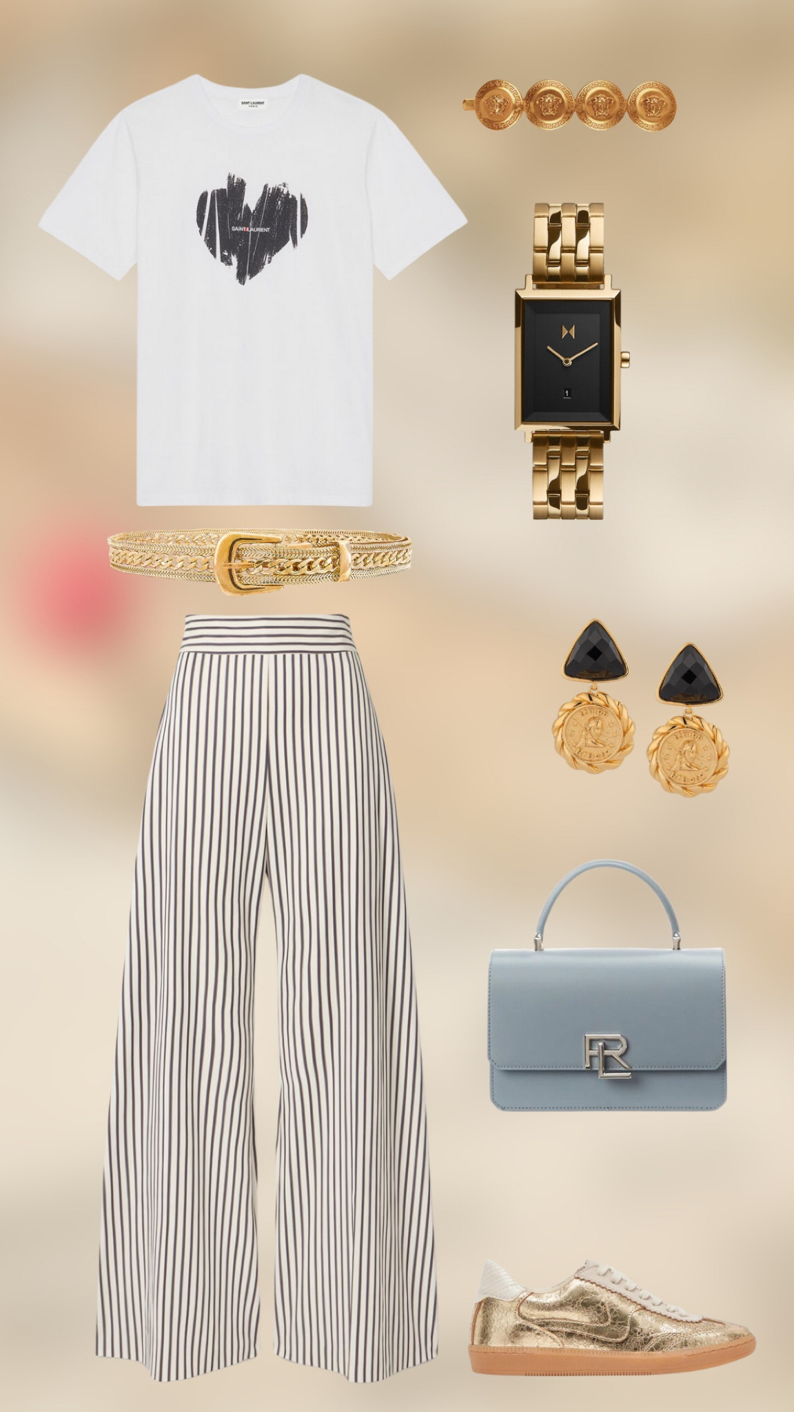 Europe Summer Outfit Inspo

Dreamy YSL inspired outfit fit for the South of France

#europesummer #summeroutfitinspo #bacationoutfits 