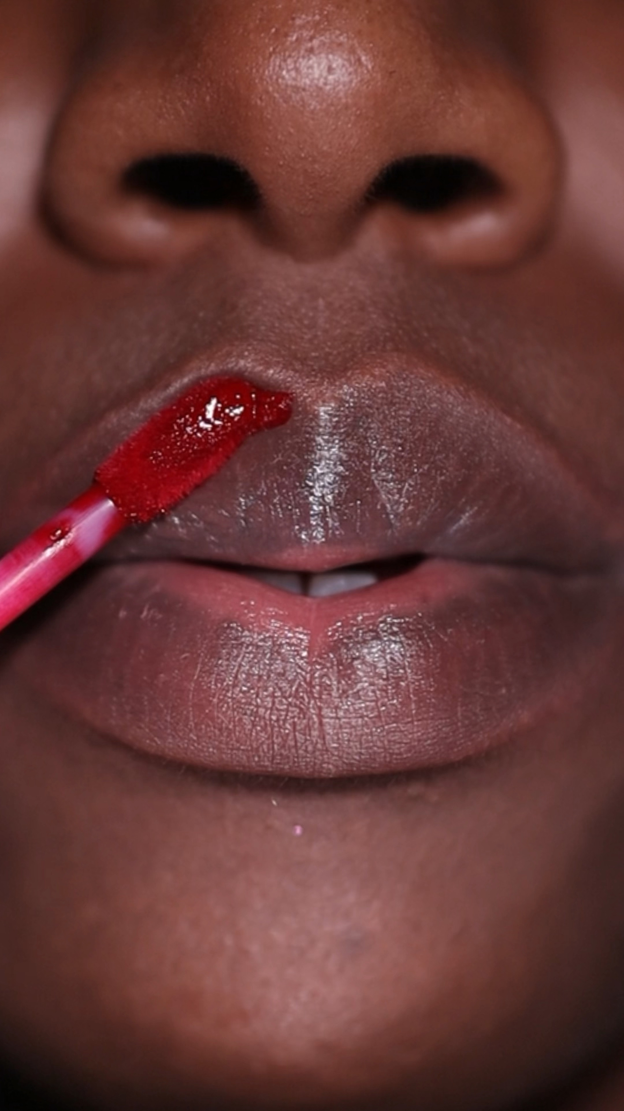 a fall red 

#LTKBeauty