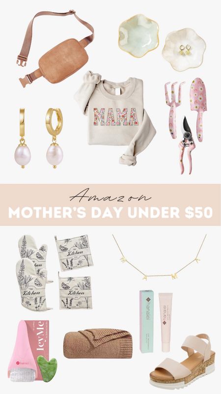 Amazon Mother’s Day gifts under $50





Mother’s Day. Affordable fashion. Budget style. Mother’s Day gift. Under $50. Gifting  

#LTKfindsunder50 #LTKfamily #LTKSeasonal