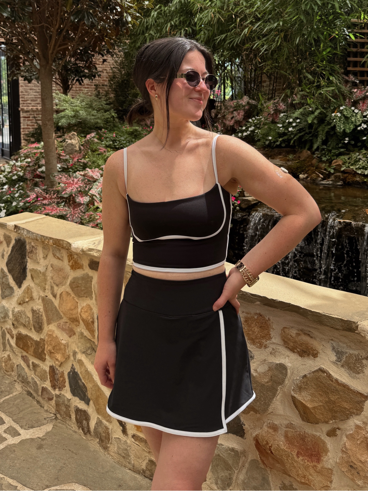 Channeling my inner Meredith Blake. 

#LTKFitness #LTKActive #LTKSeasonal