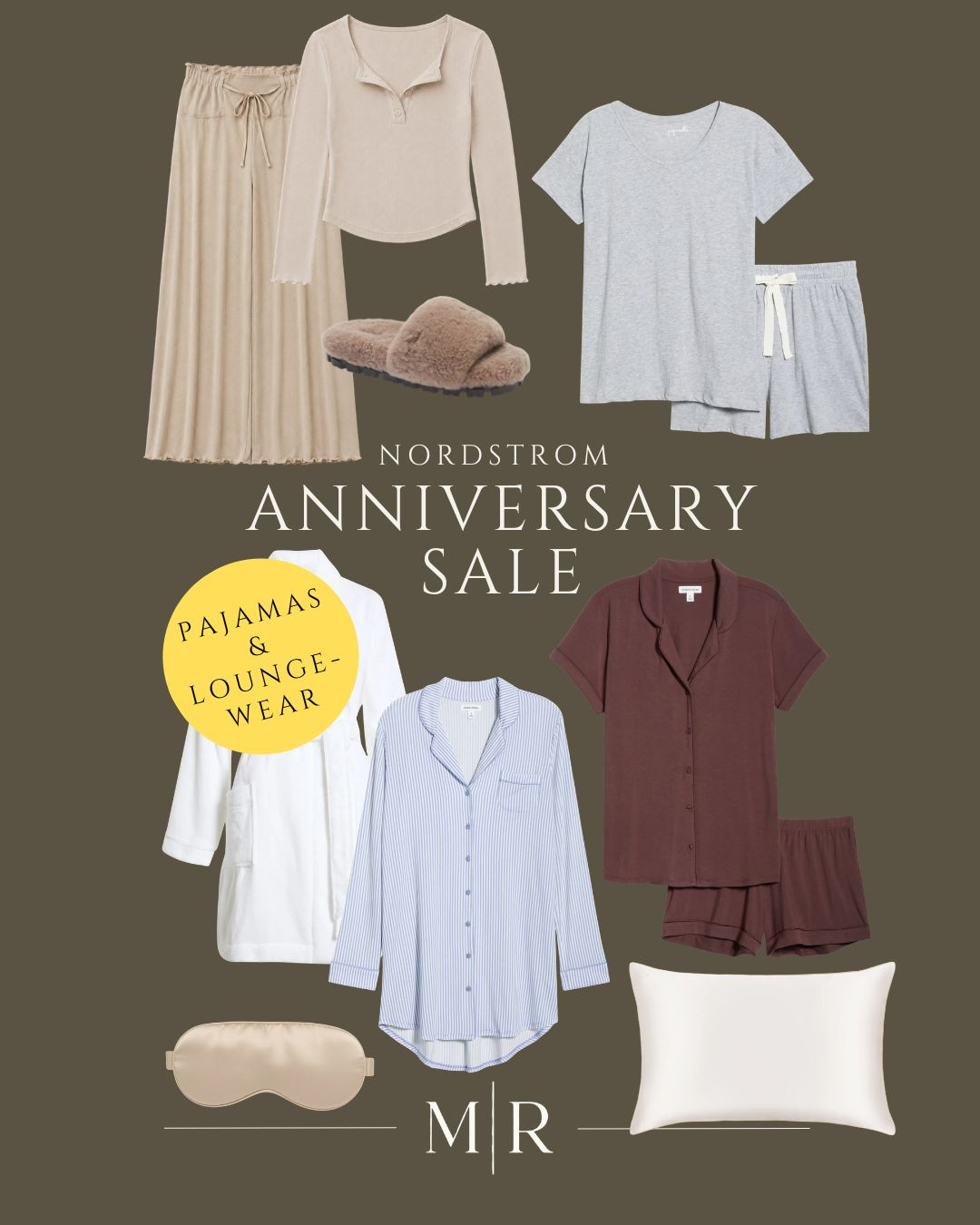 Nordstrom anniversary sale pajamas and loungewear!  

 #LTKgrwm #LTKmomlife #LTKSaleAlert