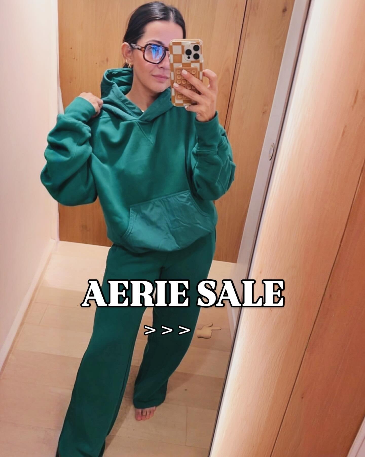 AERIE SALE - aka Homebody Heaven ☁️

-green set - elevated casual - easy outfits that look put together - matching sets - puffer jackets - puffer coats - faux fur jacket - espresso brown- flare leggings - cozy sets- fuzzy shirt and pants - warm cozy outfits - homebody outfits - errands on the go outfits - ootd - leopard workout set - soft leggings - sports bra - built in bra - puffer vest - neutrals - pop of color - animal prints - statement pieces - fall and winter outfits - mini bag - puffer bag - mom outfits - pick up line outfits -  sale - aerie offline - 

#LTKGiftGuide #LTKSaleAlert #LTKSeasonal