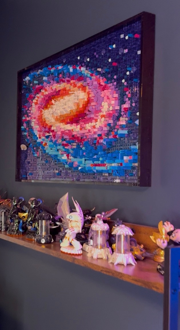 Lego gift ideas for teens & adults. Brady just did this Milkyway @Lego set and it is the coolest! 🚀💫




gift ideas, teens, legos, kids toys, teen activities, family activities, gift inspo, gift guide 

 #LTKU #LTKOver40 #LTKKids