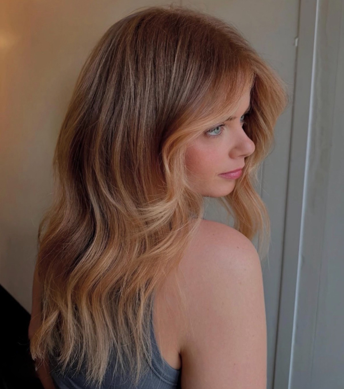 Used the hair products below for shine and volume! Also obsessed with this tanner right now.. on my second bottle already 🤣 

#LTKStyleTip #LTKBeauty #LTKFindsUnder50