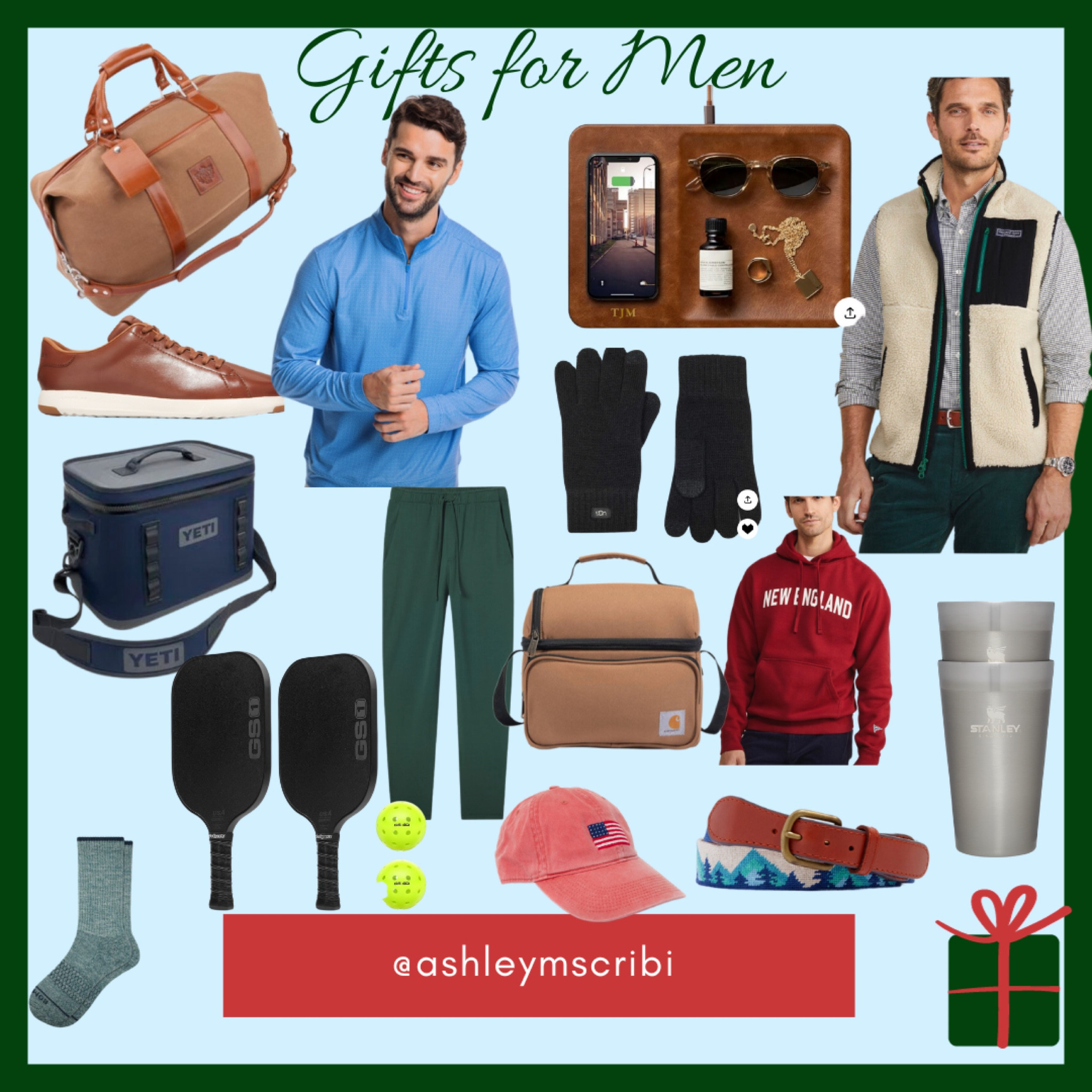 Men’s gift guidd 

#LTKCyberWeek #LTKGiftGuide