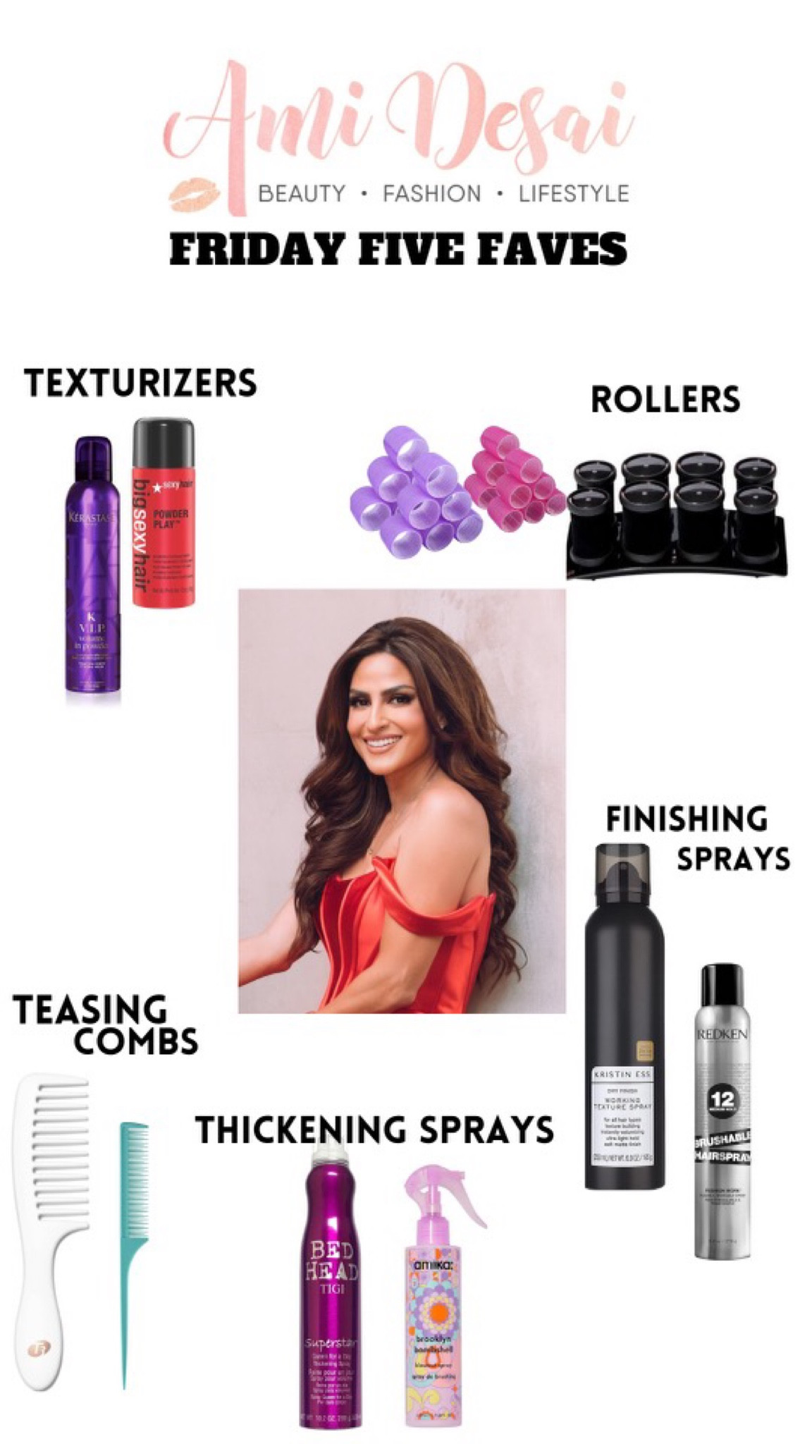 My go to products for adding volume to my hair! 

#LTKbeauty #LTKunder50 #LTKwedding
