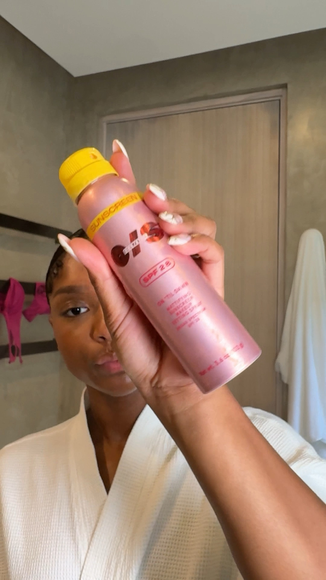 My favorite setting spray with SPF✨

#LTKSeasonal #LTKTravel #LTKBeauty