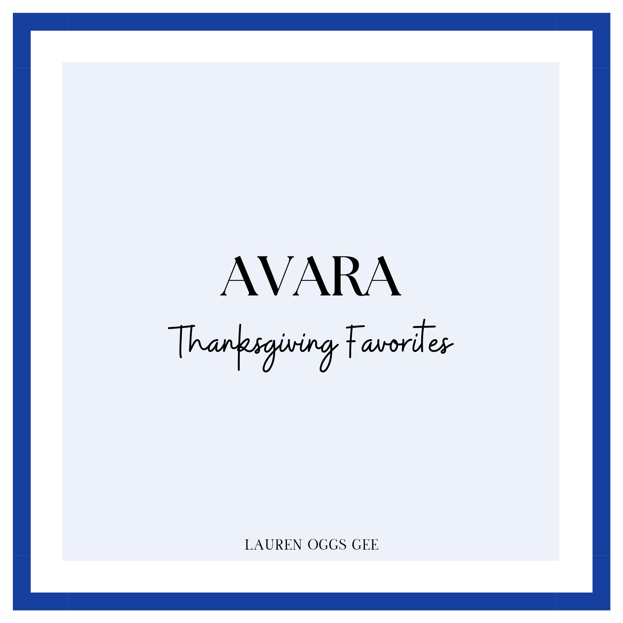 Thanksgiving is almost here, and I’ve got three last-minute looks from Avara to inspire you! Whether you’re feeling classic neutrals or craving a pop of color, Avara has styles to fit every vibe. 🧡

Use code LAURENOG15 for 15% off your purchase—if you’ve used it before, you might be eligible to use it again since it resets every 90 days! 

Let’s make this holiday extra stylish.



#LTKOver40 #LTKStyleTip #LTKFindsUnder100
